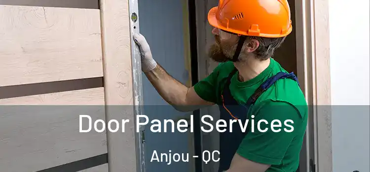  Door Panel Services Anjou - QC