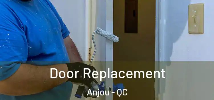  Door Replacement Anjou - QC