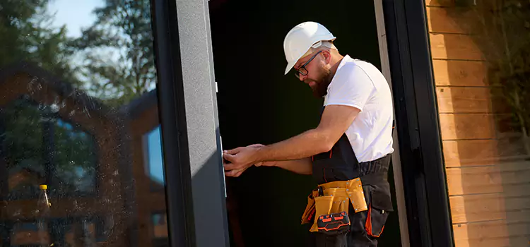 Replace Balcony Door Anjou