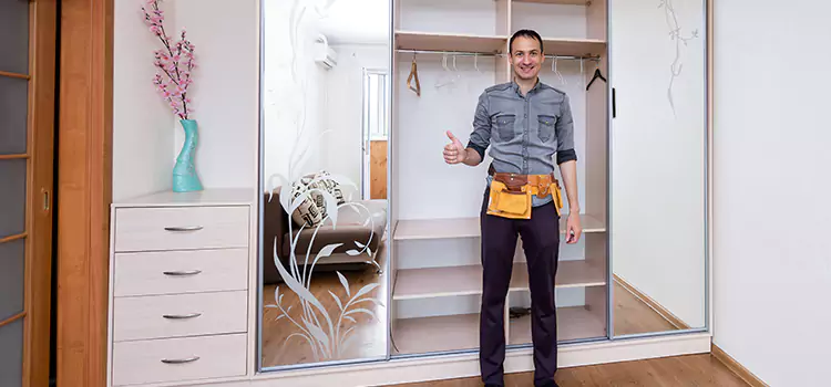 Sliding Closet Door Replacement Anjou