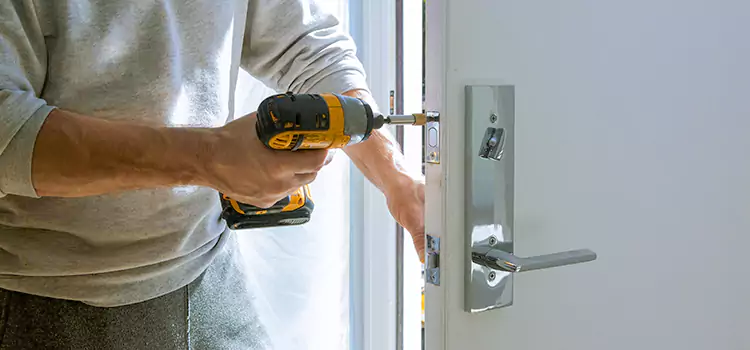 Door Knob Lock Repair Anjou