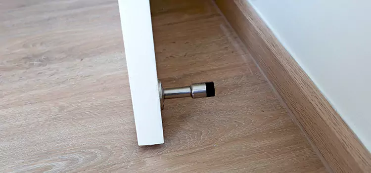Magnetic Door Stop Integration Anjou