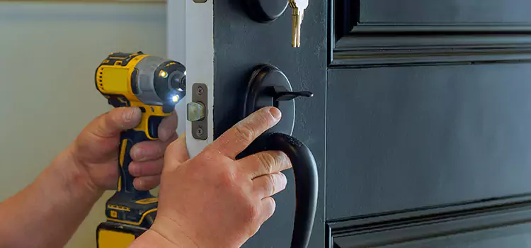 Locksmith Emergency Service Anjou