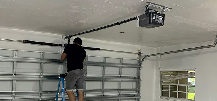 Garage Door Opener Repair Near Me in Anjou, QC