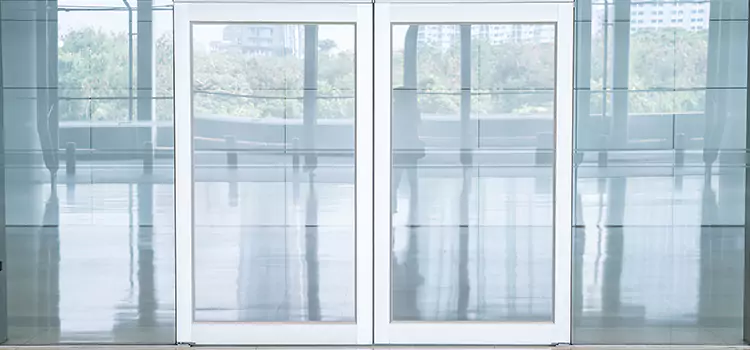 Why Choose Us for Your Motion Sensor Door Needs in Anjou, QC?