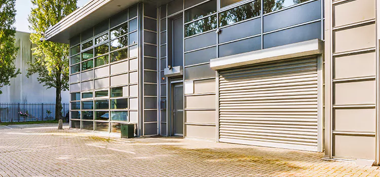 Electric Roller Garage Doors Anjou