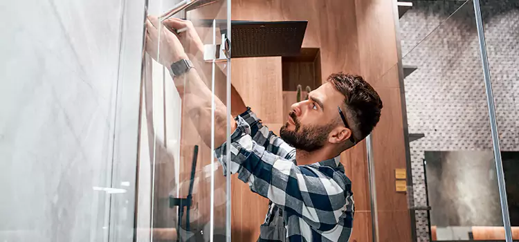 Replace Shower Doors with Frameless Anjou