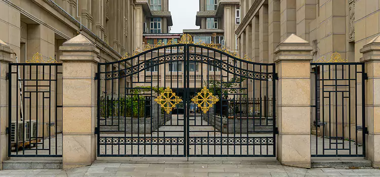 Comprehensive Iron Gate Maintenance Solutions in Anjou, QC