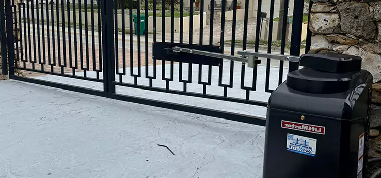 Seamless Installation and Support for Your New Gate in Anjou, QC