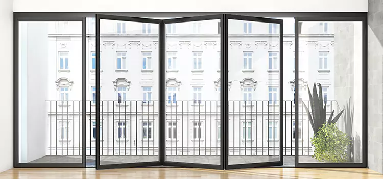 Premium Material Balcony Doors Anjou