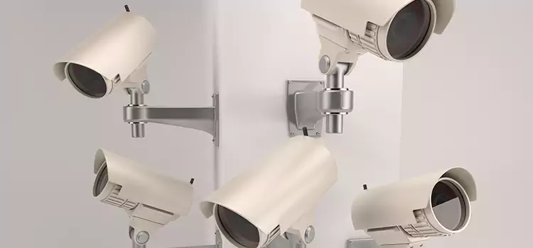 Your Trusted Partner for CCTV Solutions in Anjou