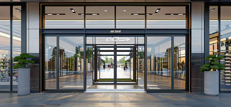 Commercial Door Service in Anjou, QC