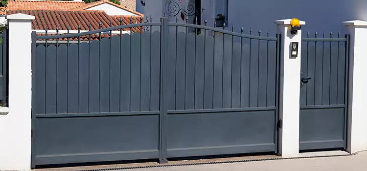 Emergency Commercial Gate Repair Anjou