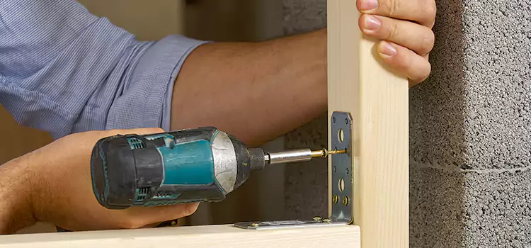 Jimmy Proof Deadbolt Repair Anjou