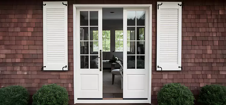 French Door Restoration Anjou