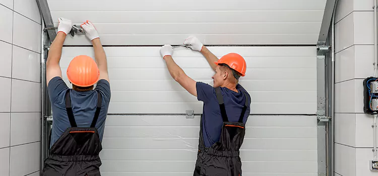 16x7 Garage Door Replacement Panels Anjou