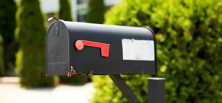 Secure Mailboxes for Packages Anjou
