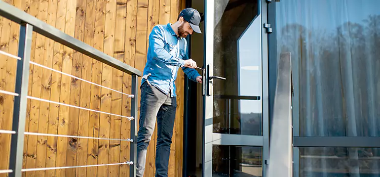 Emergency Patio Door Repair Anjou