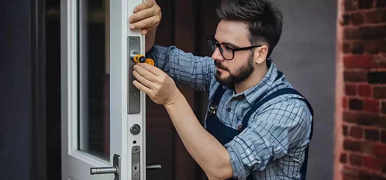 Residential Door Repairs Anjou