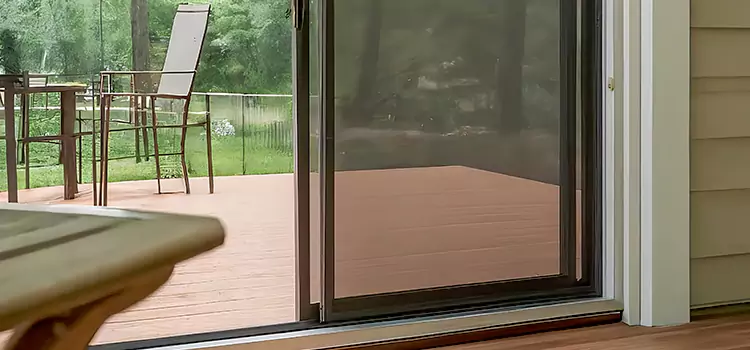 Garage Screen Door Installation Anjou