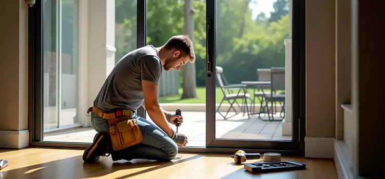 Patio Door Installation Experts in Anjou, QC