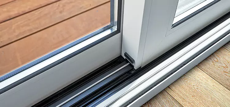 Why Your Sliding Door Keeps Getting Stuck in Anjou, QC?