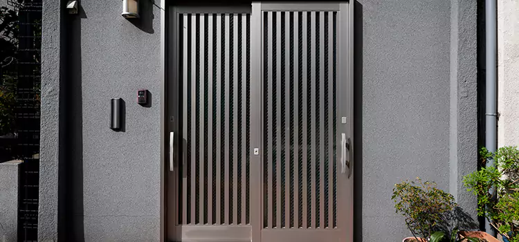 Specialized Steel Door Services in Anjou, QC