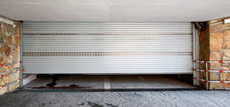 Steel Garage Door Repair Anjou